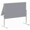 MAUL Tableau de présentation solid, pliable, 1.200 x 1.500,