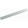 MAUL Bande métallique, en inox, 50 x 1.000 mm, argent