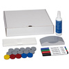 MAUL Kit de tableau blanc mural, carton, petit