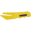 dm-folien Coupe film 'yellow-blade', jaune