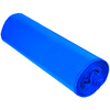 dm-folien Sac poubelle, bleu, 120 litres, LDPE, 100 microns