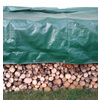 dm-folien Bâche de recouvrement du bois, (l)1,5 x (L)6 m