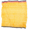 dm-folien Sac à pommes de terre/à fruits, 2,5 kg, jaune