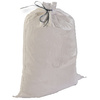 dm-folien Sac de ramassage en PP, (L)400 x (H)600 mm, blanc