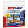 tesa Moll CLASSIC Calfeutrage caoutchouc Profil P, blanc