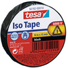 tesa Ruban isolant ISO TAPE, 19 mm x 20 m, noir