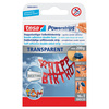 tesa Powerstrips DECO, fixation: maxi 0,2 kg, transparent
