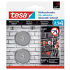 tesa Vis adhésive pour brique, rond, 5,0 kg