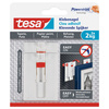 tesa Powerstrips Clou adhésif pour papier peint et plâtre