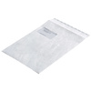 Tyvek Pochettes d'expédition C4, avec fenêtre, 55 g/m2,blanc