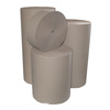 HAPPEL Rouleau de carton ondulé, (l)200mm x (L)70m, 80 g/m2