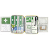 CEDERROTH Kit de premiers secours DIN 13157, mallette