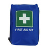 LEINA Trousse de premiers secours 'First Aid', bleu