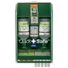 LEINA Station de premiers secours QUICKSAFE BASIC, vert
