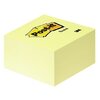 Post-it Bloc-note cube notes, 76 x 76 mm, jaune - 21714