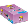 Post-it Bloc-note Super Sticky Notes, 127 x 76mm, 20+4,jaune  - 27513