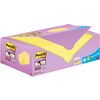 Post-it Bloc-note Super Sticky Notes, 127 x 76mm, 20+4,jaune - 27513