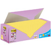 Post-it Bloc-note Super Sticky Z-Notes, 76 x 76 mm, 20+4