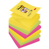 Post-it Bloc-note adhésif super sticky z-notes, 76 x 76 mm - 24434