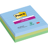 Post-it Bloc-note adhésif Super Sticky Notes, 101 x 101 mm