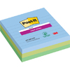 Post-it Bloc-note adhésif Super Sticky Notes, 101 x 101 mm
