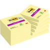 Post-it Bloc-note super sticky notes, 76 x 76 mm, 4+2