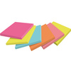 Post-it Bloc-note adhésif Notes, 76 x 76 mm, Poptimistic  - 24820