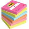 Post-it Bloc-note adhésif, 76 x 76 mm, Poptimistic - 24820
