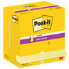 Post-it Bloc-note adhésif Super Sticky Notes, 76 x 76 mm