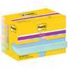 Post-it Bloc-note adhésif Super Sticky Notes, 47,6 x 47,6 mm  - 23628