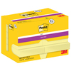 Post-it Bloc-note super sticky notes, 47,6 x 47,6 mm, 8+4