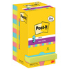 Post-it Bloc-note adhésif Super Sticky Z-Notes, 76 x 76 mm