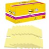 Post-it Bloc-note super sticky notes, 76 x 76 mm, 14+2