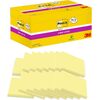Post-it Bloc-note super sticky notes, 76 x 76 mm, 14+2
