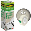 3M Scotch Ruban adhésif Magic 900, 19 mm x 30 m