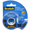 Scotch Ruban adhésif 'Wall-Safe', sur dévidoir,19mm x 16,5 m