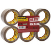 3M Scotch Ruban adhésif d'emballage SECURE SEAL, 50mm x 66m