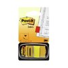 Post-it Marque-pages Index, 25,4 x 43,2 mm, jaune  - 27527