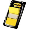 Post-it Marque-pages Index, 25,4 x 43,2 mm, jaune - 27527