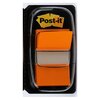 Post-it Marque-pages Index, 25,4 x 43,2 mm, orange  - 27529