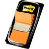 Post-it Marque-page adhésif Index, 25,4 x 43,2 mm, orange - 27529