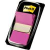 Post-it Marque-page adhésif Index, 25,4 x 43,2 mm, lilas - 21535