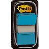 Post-it Marque-pages Index, 25,4 x 43,2 mm, turquoise