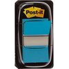 Post-it Marque-page adhésif Index, 25,4 x 43,2 mm, turquoise