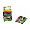 Post-it Marque-pages Index mini, 11,9 x 43,2, 4 couleurs  - 28665