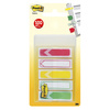Post-it Marque-page Index Flèche, 11,9 x 43,2 mm, 5 couleurs