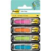 Post-it Marque-pages Index Flèche, 11,9 x 43,2 mm - 28666