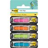 Post-it Marque-page Index Flèche, 11,9 x 43,2 mm, 4 couleurs - 28666