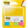 Post-it Marque-page Page Marker, papier, court, fluo - 24877
