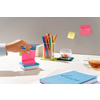 Post-it Bloc-note Super Sticky Z-Notes, 76 x 76 mm